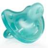 Chicco  PhysioForma  Soft - Silicone Blátt  0-6  mánaða