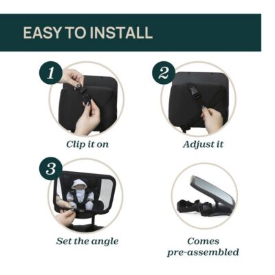Chicco Spegill í baksætið - Image 3