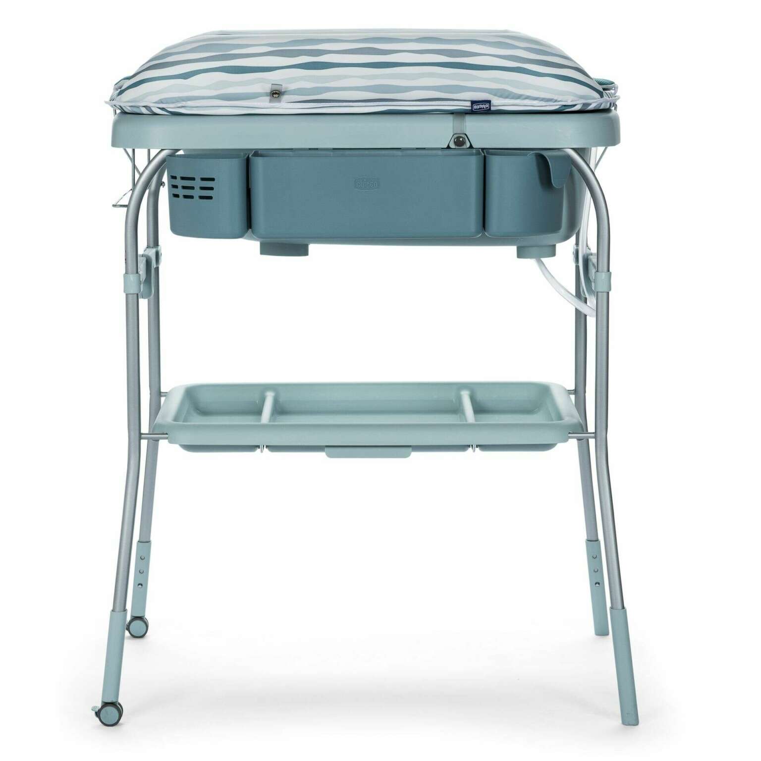 Skiptiborð með baði