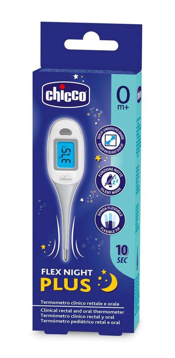 Chicco Flex Night Hitamælir - Image 2