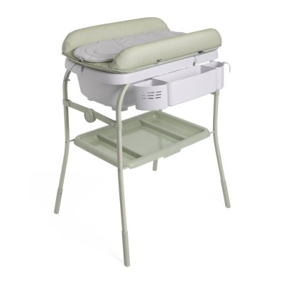Chicco skiptiborð með baði - Oasis