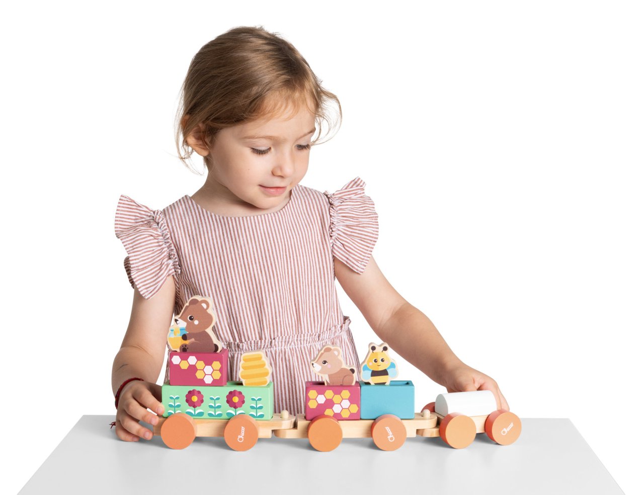 Chicco Wood Friends Trélest - Image 6