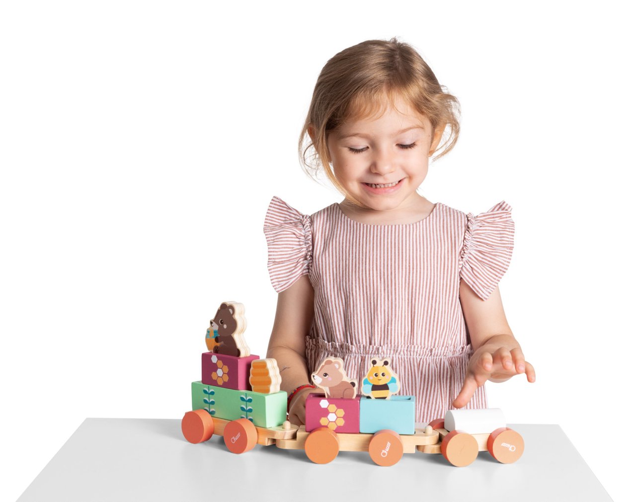 Chicco Wood Friends Trélest - Image 7