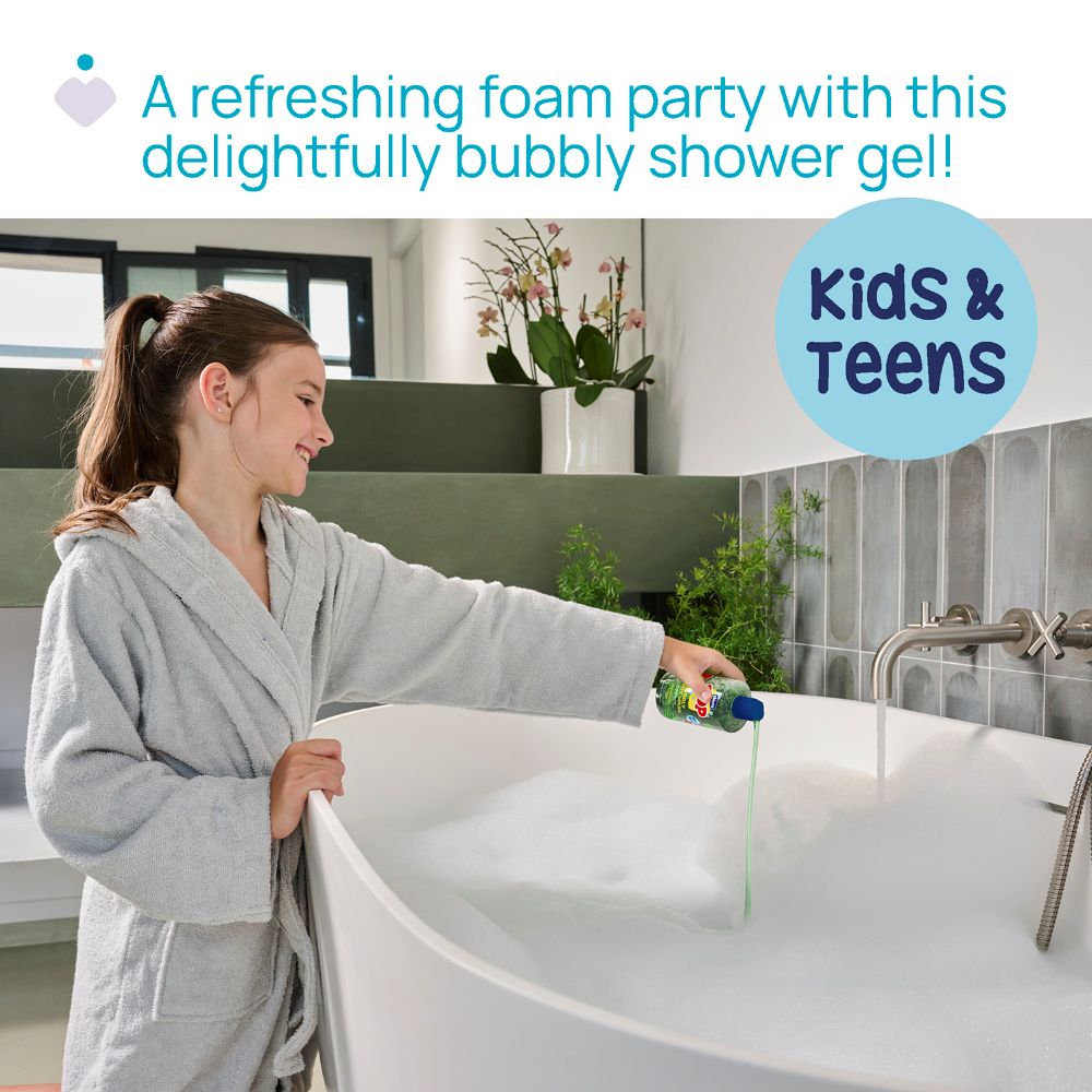 Chicco Bubbly Body Wash með vatnsmelónu ilm - Image 5