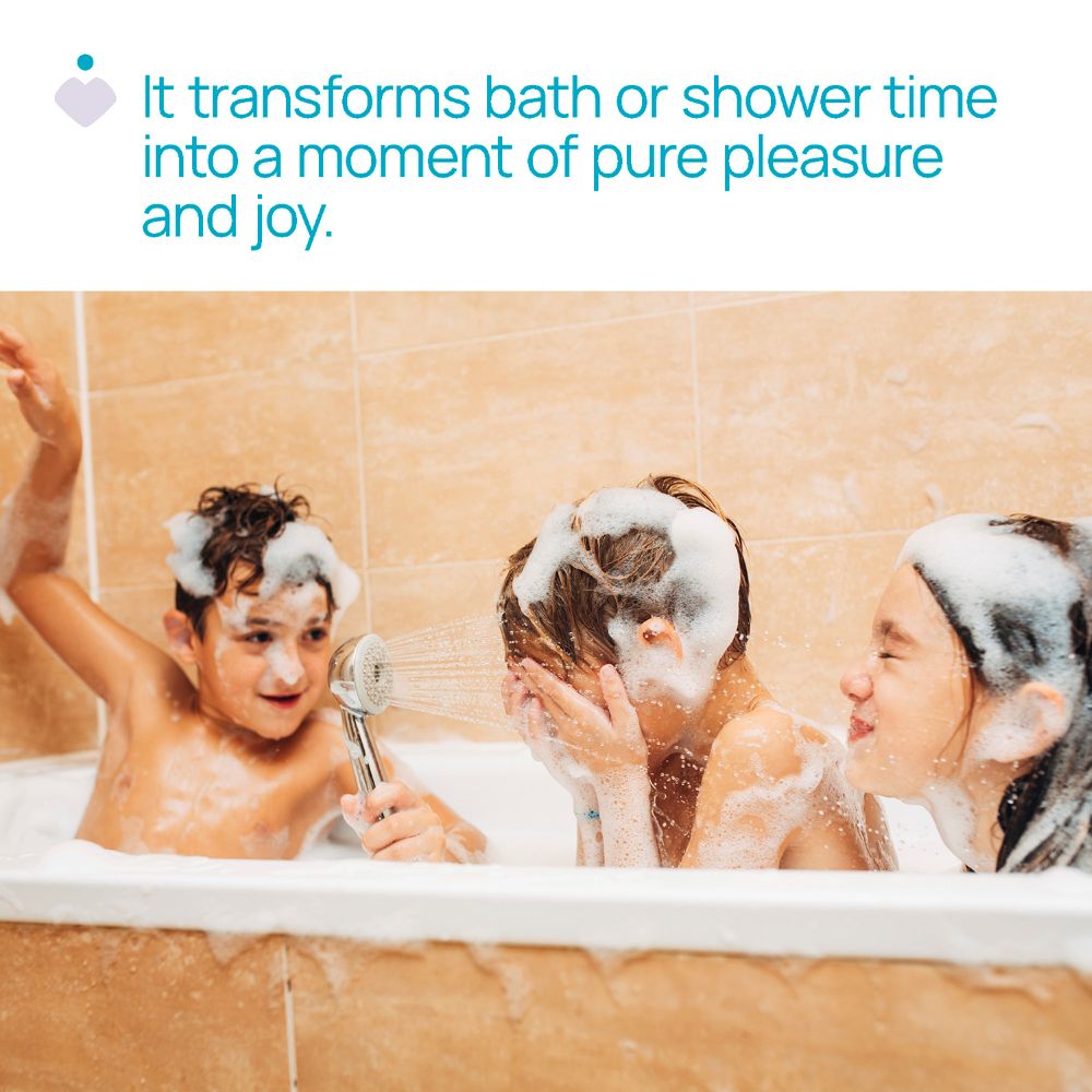 Chicco Bubbly Body Wash með vatnsmelónu ilm - Image 4