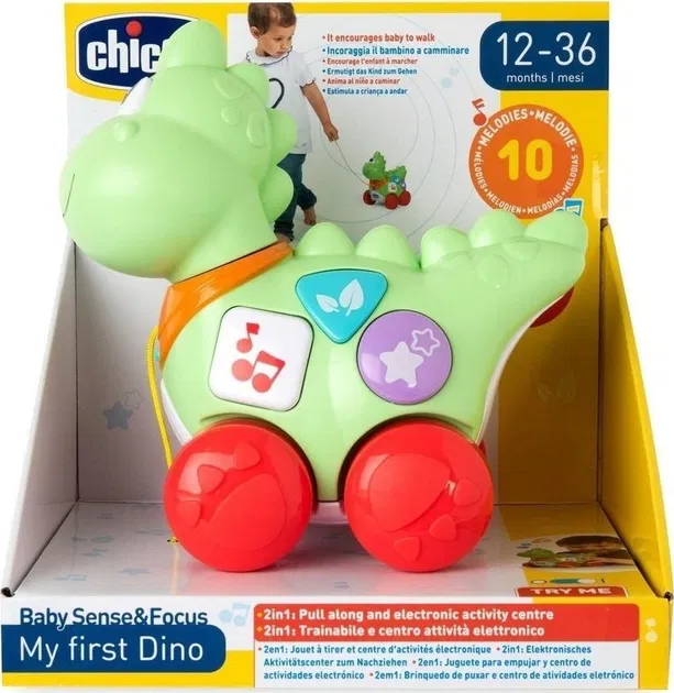 Chicco Fyrsta Risaeðlan mín - Image 8