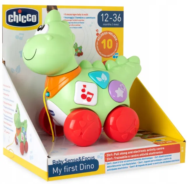 Chicco Fyrsta Risaeðlan mín - Image 7