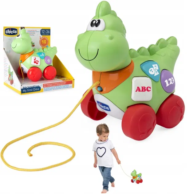 Chicco Fyrsta Risaeðlan mín - Image 6