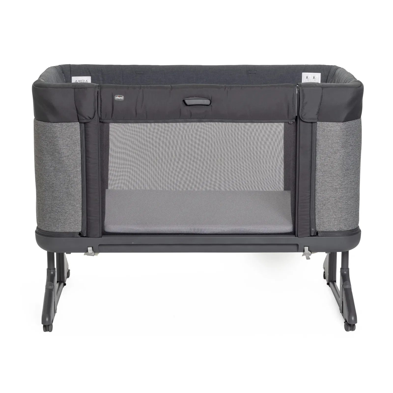 Chicco Next2Me Forever co-sleeper - RICE - Forsala 13. nóvember - Image 10