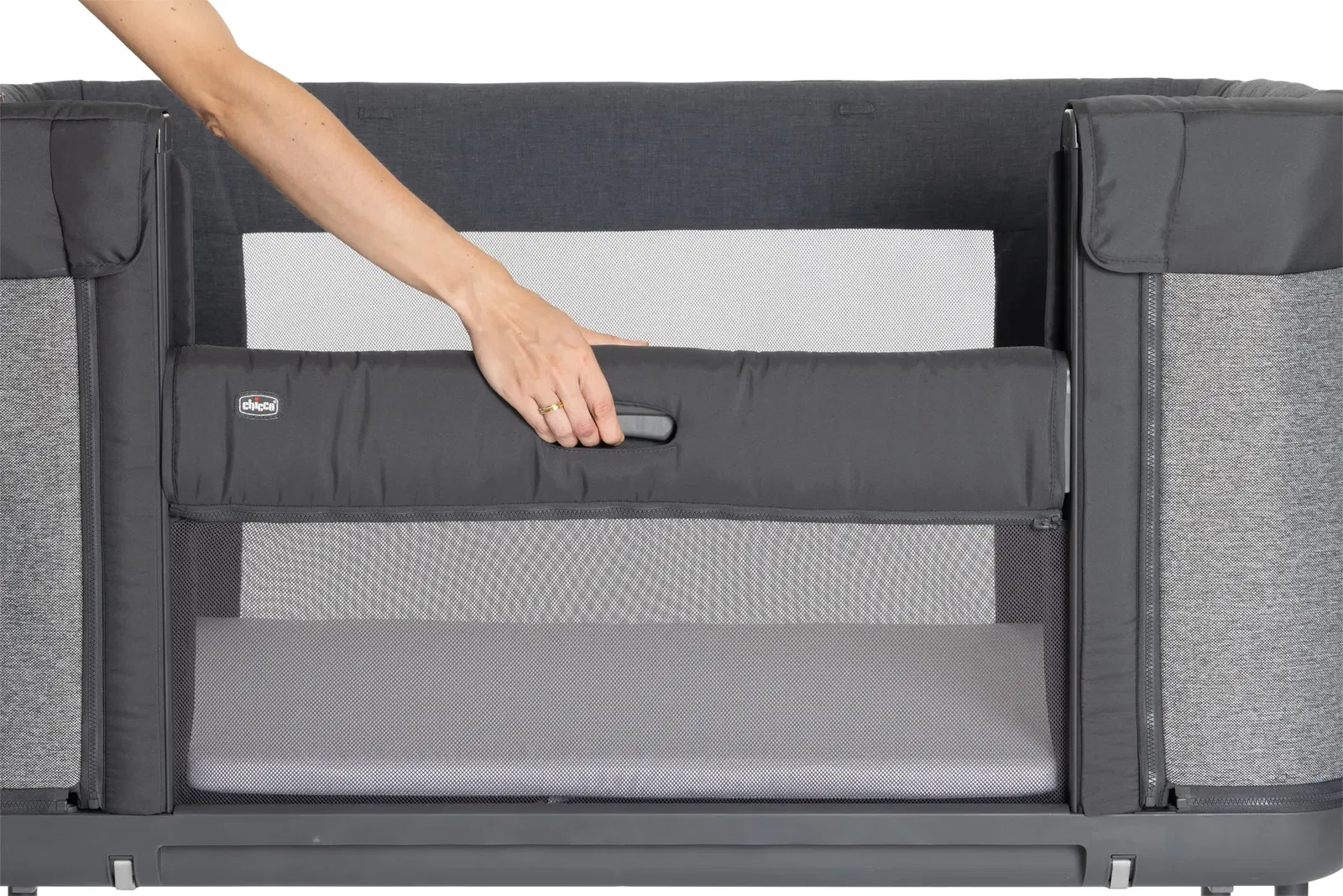 Chicco Next2Me Forever co-sleeper - RICE - Forsala 13. nóvember - Image 7