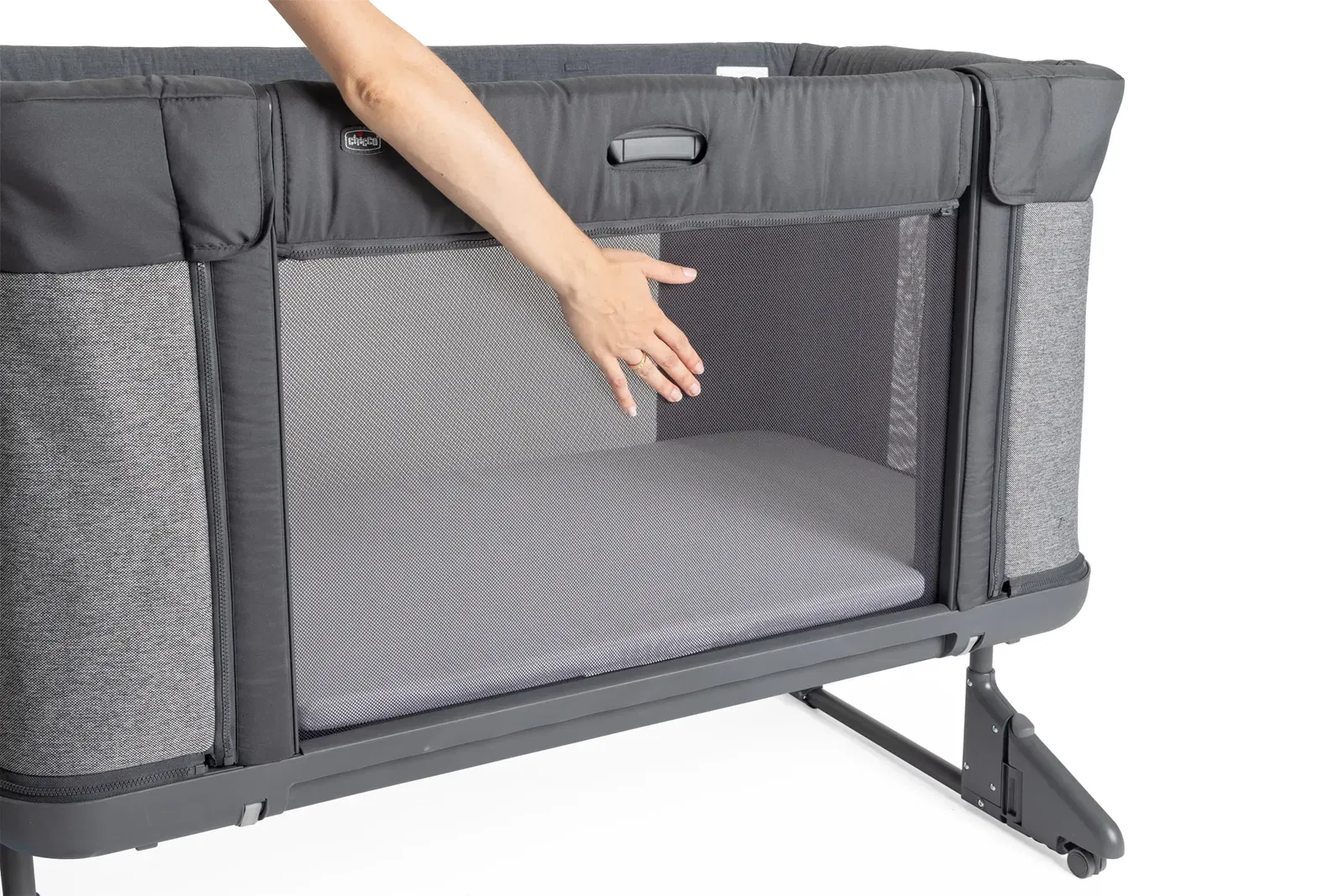 Chicco Next2Me Forever co-sleeper - RICE - Forsala 13. nóvember - Image 5