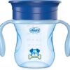 Chicco 360 Stútkanna 12m+blá