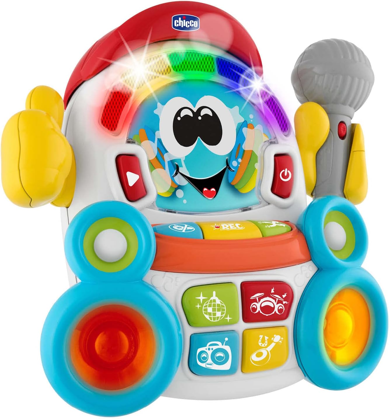 Chicco Songy Karókí - Image 2