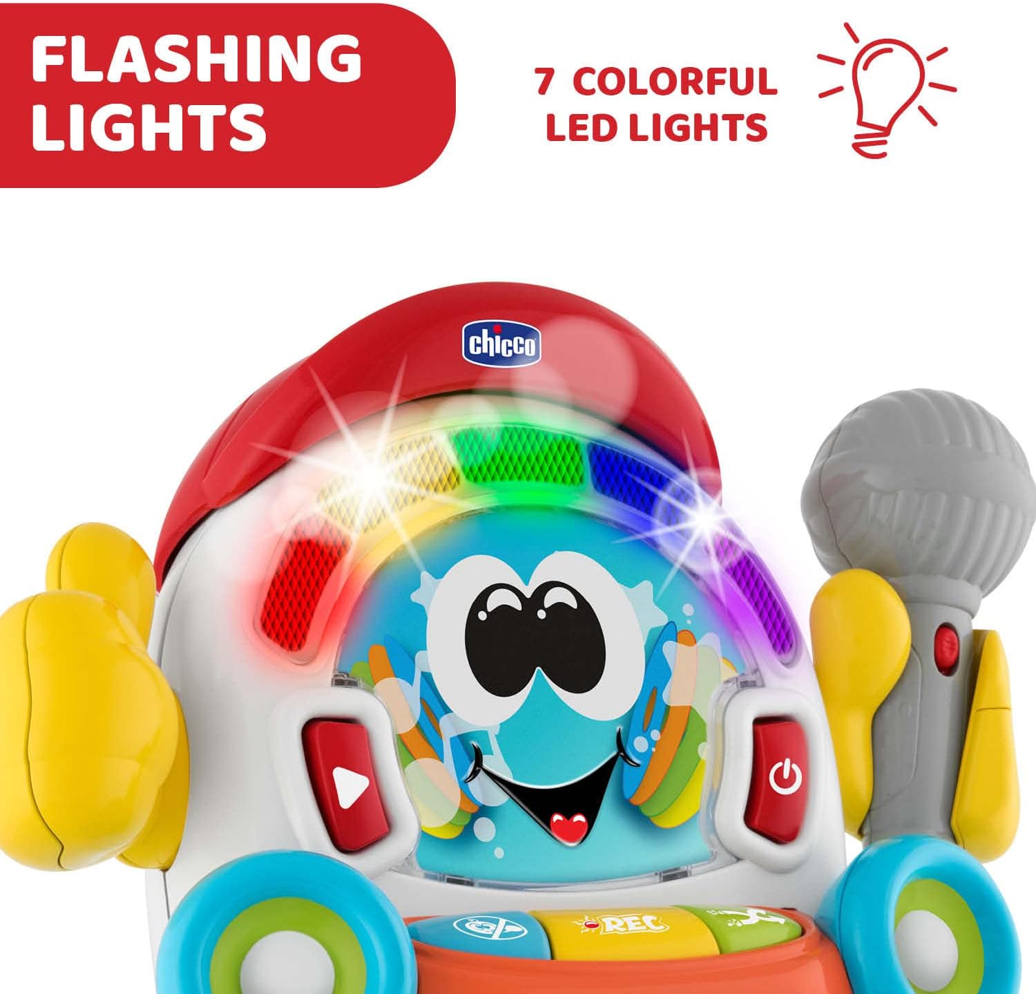 Chicco Songy Karókí - Image 6