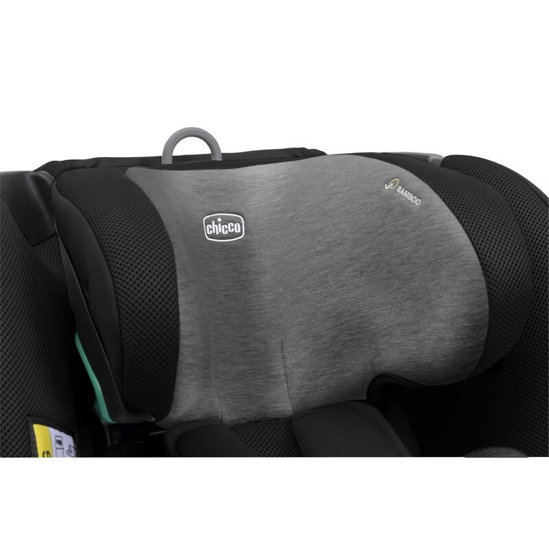 Chicco Full-Seat bílstóll I-size ÁN base 360° fyrir 61-150cm - Svartur - Image 16