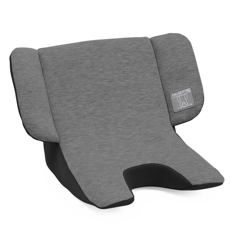Chicco Full-Seat bílstóll I-size ÁN base 360° fyrir 61-150cm - Svartur - Image 15