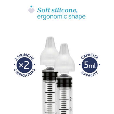 Chicco Easy Breath nefskolun