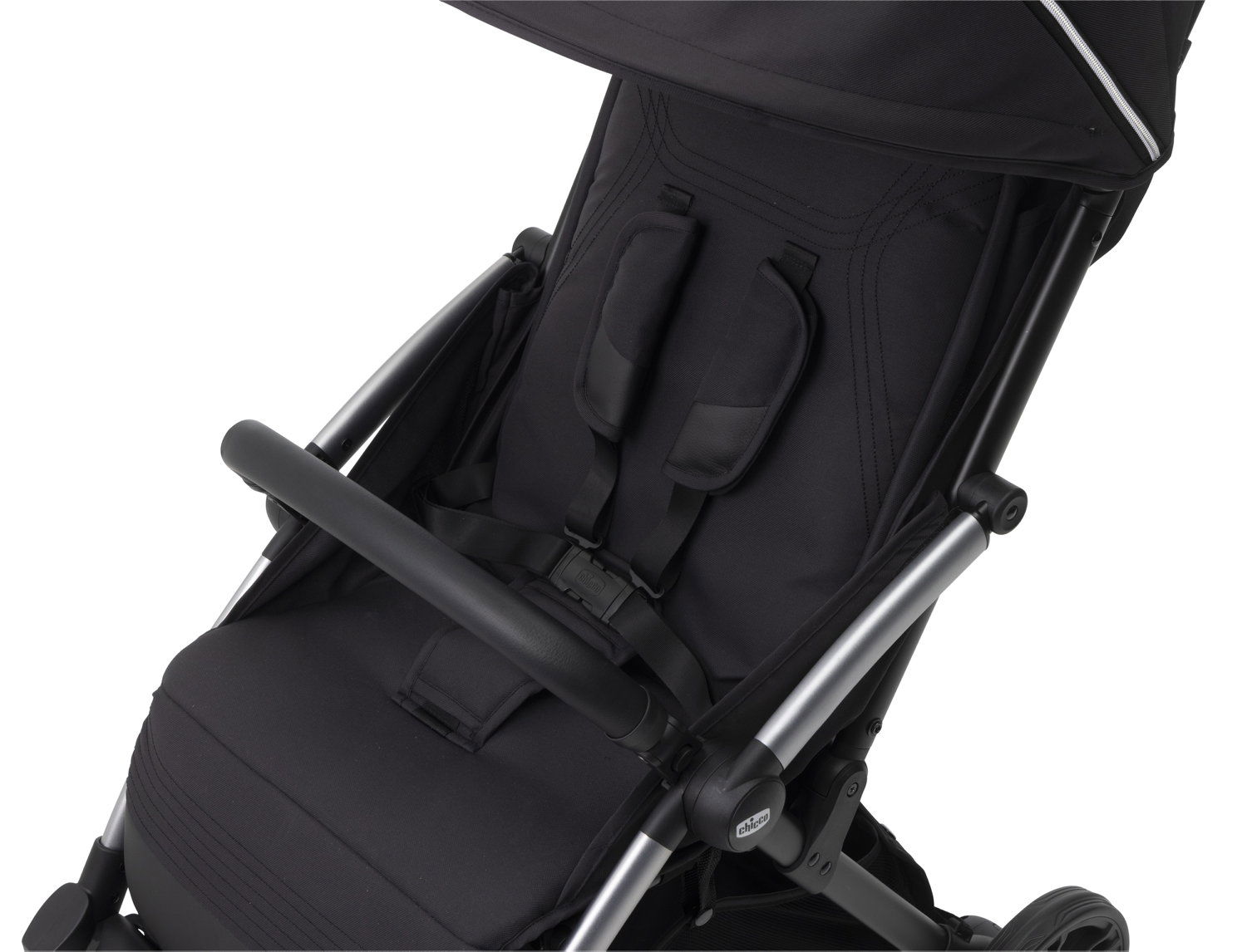 Chicco Goody Kerra 0-22kg XL -Svört - Forsala 23. janúar - Image 8