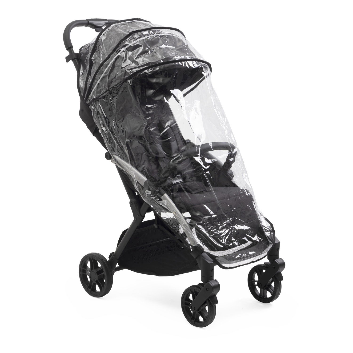 Chicco Goody Kerra 0-22kg XL -Svört - Forsala 23. janúar - Image 4