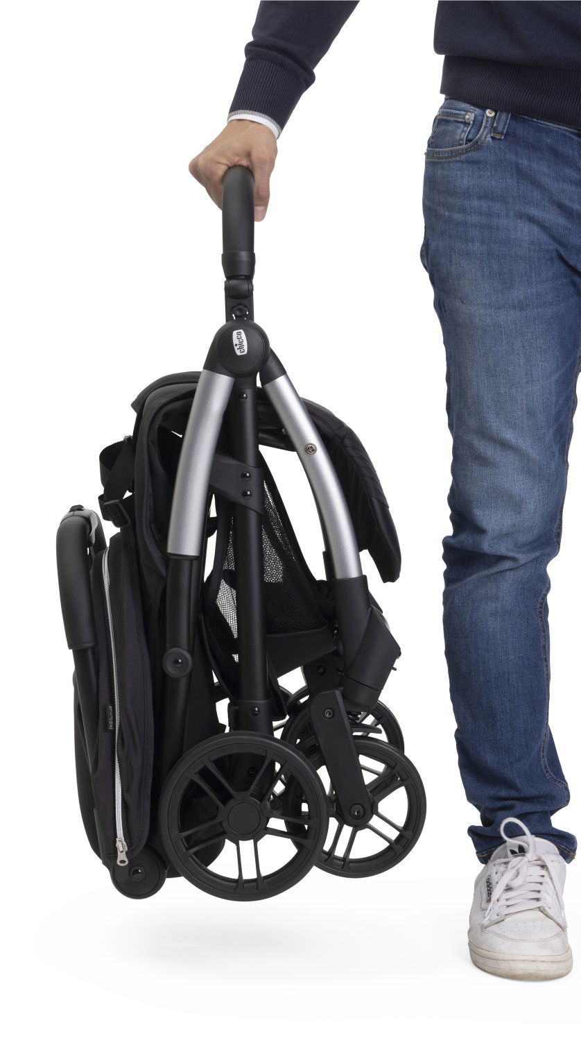 Chicco Goody Kerra 0-22kg XL -Svört - Forsala 23. janúar - Image 2