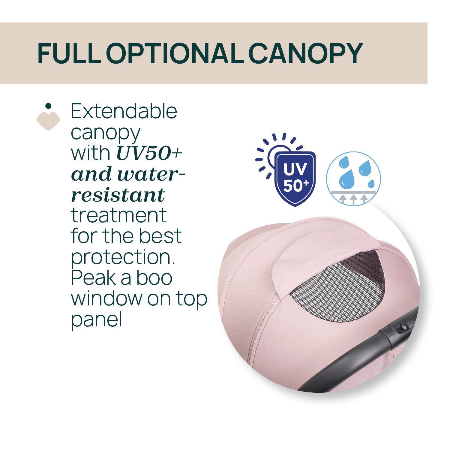 Chicco Taormina kerra 0-22-Blush - Forsala 23. janúar - Image 2