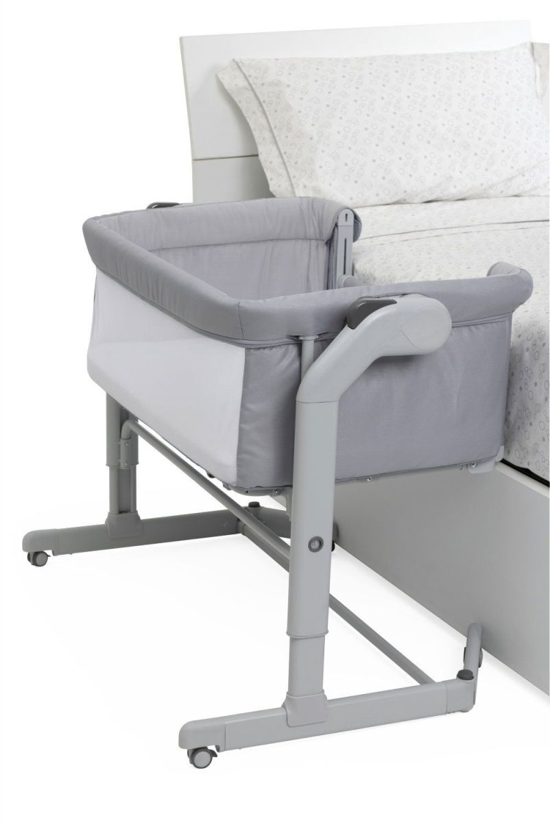 Chicco Next2Me Magic Evo co-sleeper- Ljósgrá - FORSALA 23. JANÚAR - Image 7