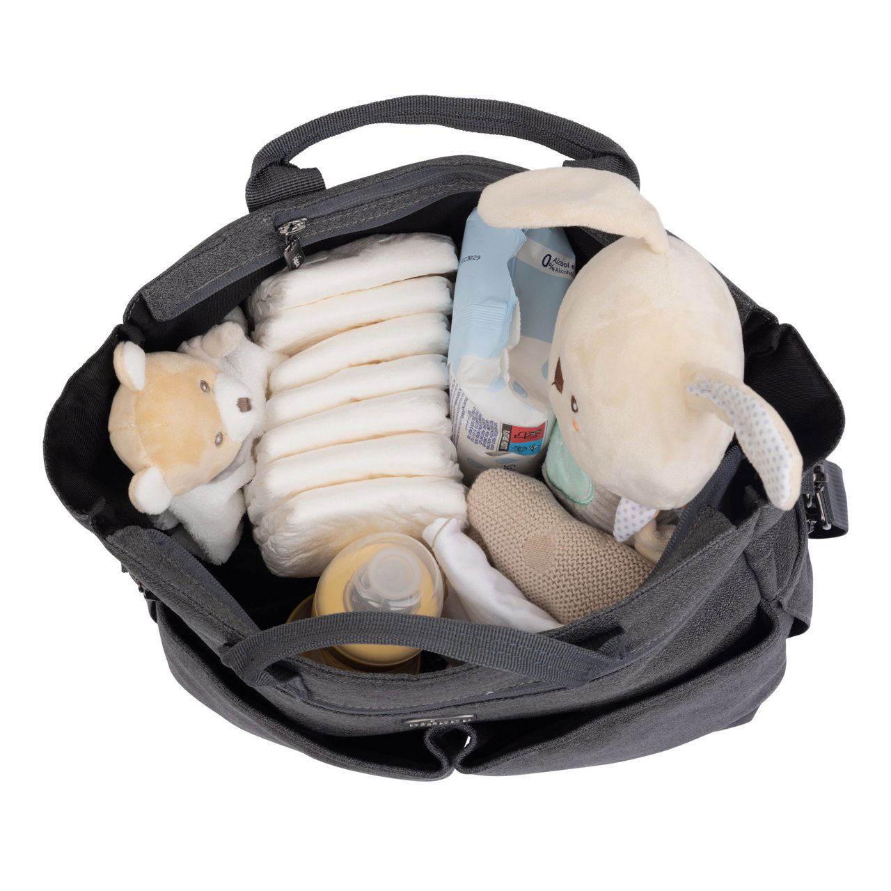 Chicco Skiptitaska - Svört FORSALA 5.MARS - Image 3