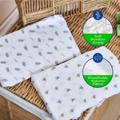 Chicco Baby Hug 4in1 lök - Bambus -GREENERY - Image 3