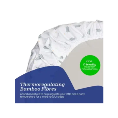 Chicco Baby Hug 4in1 lök - Bambus -GREENERY - Image 4