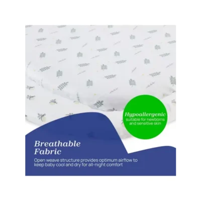 Chicco Baby Hug 4in1 lök - Bambus -GREENERY - Image 5