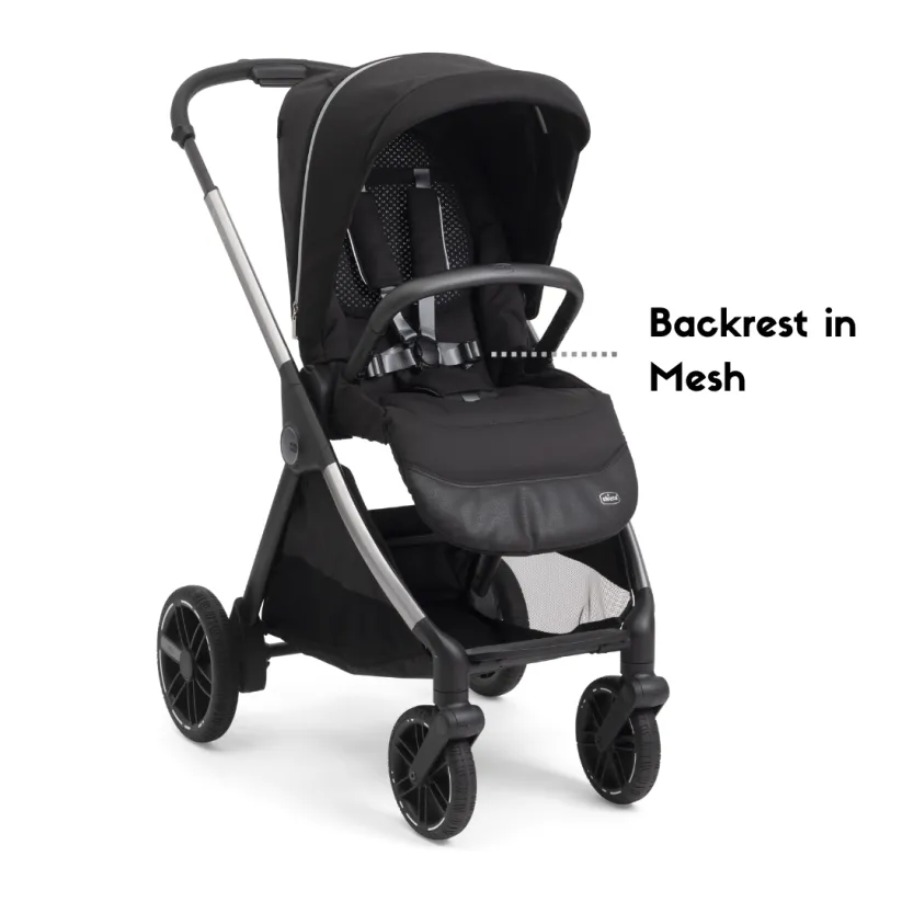 Chicco Bellagio Primo kerra með vagnstykki - Image 8