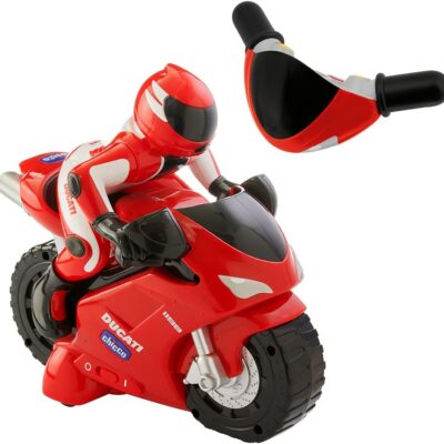 Chicco Ducati 1198 R/C Fjarstýrt mótorhjól
