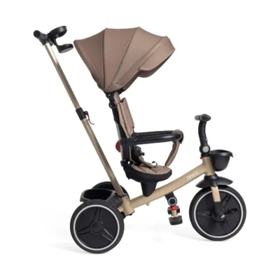 Chicco Þríhjól með foreldrastöng hentar frá 6 mán  4-1 Beige  -FORSALA KEMUR 7.OKTOBER