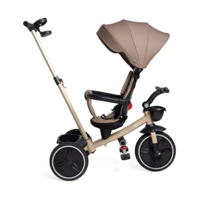 Chicco Þríhjól með foreldrastöng hentar frá 6 mán  4-1 Beige  -FORSALA KEMUR 7.OKTOBER - Image 3