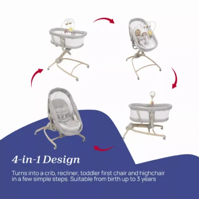 Chicco Baby Hug Armonia Scandinavian - Image 2