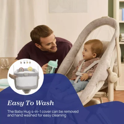 Chicco Baby Hug Armonia Scandinavian - Image 5