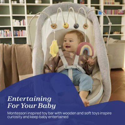 Chicco Baby Hug Armonia Scandinavian - Image 6