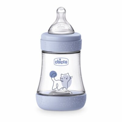 Chicco Perfect 5 Peli 150ml - litur: Blár