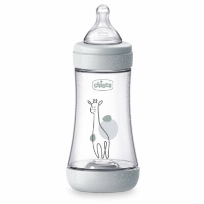 Chicco Perfect 5 Peli 240ml - Neutral