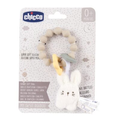Chicco Kanínu tannhringla - Image 3
