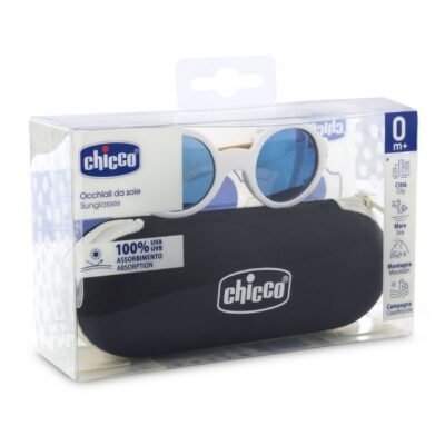 Chicco Barna sólgleraugu 0 mán spegla linsa - Image 5