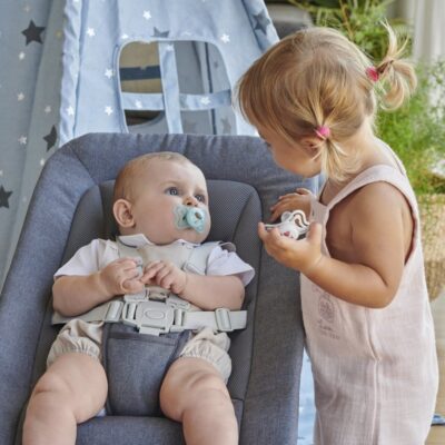 Chicco Chicco Glow in the dark snuð 6-16M 2 í pakka - Image 5