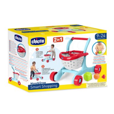 Chicco Gönguvagn -Innkaupakerra 2in1 - Image 8
