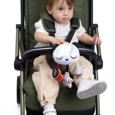 Chicco Pandabjörn með spegli - Image 3