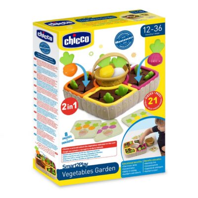 Chicco Grænametisgarður - Image 10