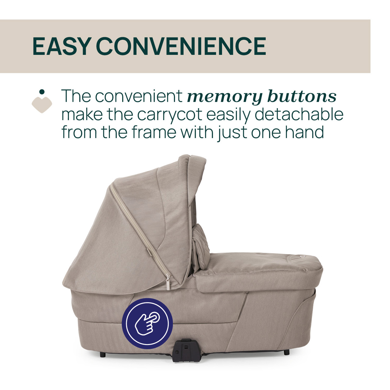 Chicco Bellagio Primo kerra með vagnstykki Como lake með Chicco Kory bílstól og 360 gráðu isofix base - FORSALA KEMUR 7.OKTOBER - Image 39