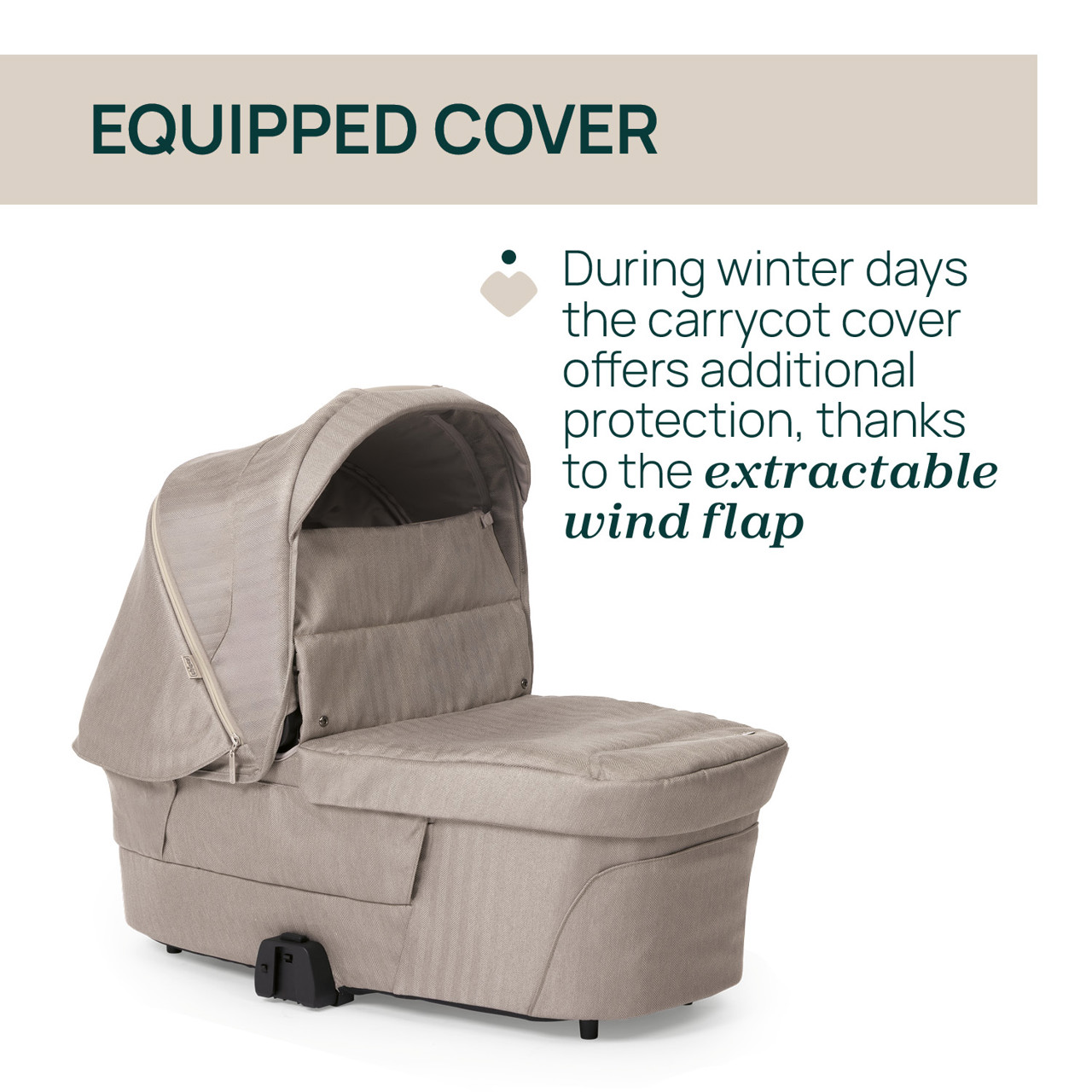 Chicco Bellagio Primo kerra með vagnstykki Como lake með Chicco Kory bílstól og 360 gráðu isofix base - FORSALA KEMUR 7.OKTOBER - Image 36
