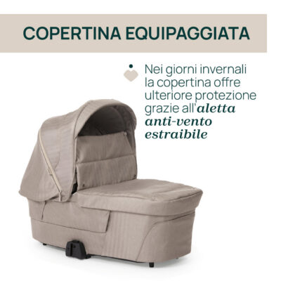 Chicco Bellagio Primo kerra með vagnstykki Como lake með Chicco Kory bílstól og 360 gráðu isofix base - FORSALA KEMUR 7.OKTOBER - Image 46