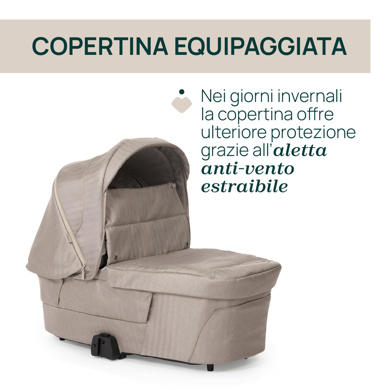 Chicco Bellagio Primo kerra með vagnstykki Como lake með Chicco Kory bílstól og 360 gráðu isofix base - FORSALA KEMUR 7.OKTOBER - Image 46