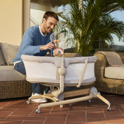 Chicco Baby Hug Armonia Mother Pearl - Image 6